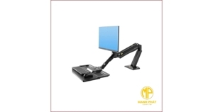 Giá treo màn máy tính North Bayou NB NB40