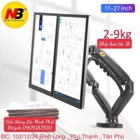 Giá Treo Máy Tính [ 2 Màn hình ] NB - F160 17" - 27 " [ HÀNG CHÍNH HÃNG ] - Model 2021