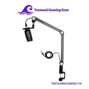 Giá treo Microphone Thronmax Caster stand XLR
