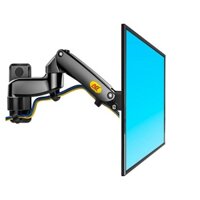 Giá treo nhập khẩu đa năng nâng lên hạ xuống NB F150 17-35 inch - xoay màn hình 360 độ,