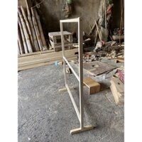 Giá treo quần áo 2 tầng cho trẻ em giá xưởng💖𝐅𝐑𝐄𝐄 𝐒𝐇𝐈𝐏💖