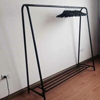 GIÁ TREO QUẦN ÁO - GIÁ CHỮ A dài 1.2m -1.5m