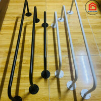 Giá Treo Quần Áo , Kệ Để Giầy Dép - Kệ Treo Đồ Đa Năng Khung Sắt Sơn Tĩnh Điện- Nội thất giá xưởng