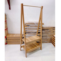 Giá treo quần áo, Kệ Treo Quần Áo Chữ A  Đa Năng Gỗ MDF XẢ KHO