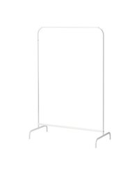 GIÁ TREO QUẦN ÁO LẮP GHÉP MULIG IKEA