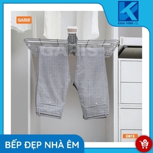 Giá treo quần âu đôi Garis GW19