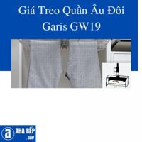 Giá Treo Quần Âu Đôi Garis GW19