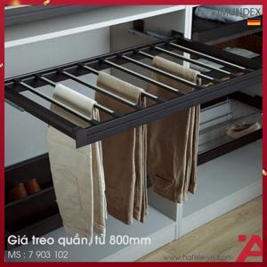 Giá treo quần đơn giản Imundex 7 903 102