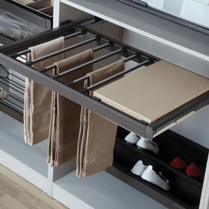 Giá treo quần với hộp đa năng Imundex 7 903 104