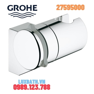 Giá treo sen tắm gắn tường Grohe 27595000