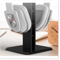 Giá treo tai nghe cho máy tính laptop thiết kế chắc chắn Headphone Aluminium Stand