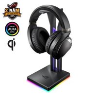 Giá treo tai nghe gaming Asus ROG Throne Qi