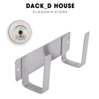 Giá treo thớt treo nắp nồi chất liệu inox 304 không rỉ sét, kèm keo dán 3M tiện lợi DACK D HOUSE