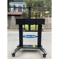 💥💥💥GIÁ TREO TI VI DI ĐỘNG NB TW100 (60-110 inch )NÂNG HẠ TỰ ĐỘNG