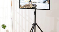 Giá treo tivi 3 chân đứng 21 - 55 inch xoay 360 độ