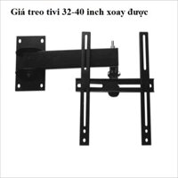 Giá treo tivi 32-40 inch xoay được