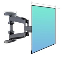 ✺☞✴Giá treo tivi 32-70 inch phù hợp với khung treo tường kính thiên văn xoay treo tường