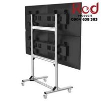 Giá treo tivi 4 màn hình cực lớn chịu tải lên đến 200 kg ML-02