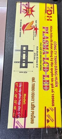 Giá treo tivi 42-65 inch chính hãng