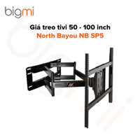 Giá treo tivi 50 – 100 inch North Bayou NB SP5 – Chính hãng