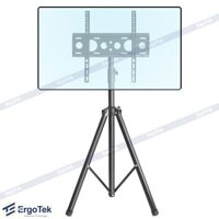 GIÁ TREO TIVI BA CHÂN ĐỨNG ERGOTEK E1200 32 – 55 INCH