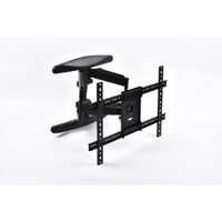 Giá treo tivi đa năng góc 4 tay nhập khẩu P65 cho tivi 55-85 inch, khung treo màn hình siêu lớn