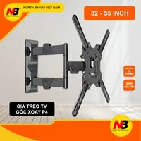 Giá treo tivi đa năng NB-P4 phiên bản mới nhất(dành cho ti vi 32 - 55 inch )