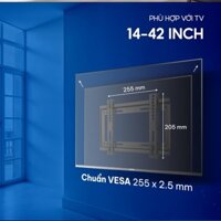 Giá treo tivi Daikiosan 12-42 inch