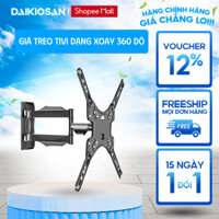 Gía Treo Tivi Daikiosan DP241 Xoay 360 Độ Tivi Từ 32 Đến 58 inch – Hàng chính hãng