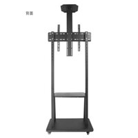 Giá treo tivi di động 1700 32-70 inch cột treo tivi có bánh xe uu việt hơn AVA1500 có khay Camera đi kèm