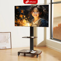 Giá treo tivi di động 30 - 80 INCH kệ treo tivi có bánh xe di động tiện lợi - GM173
