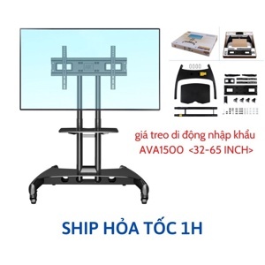 Giá treo tivi di động AVA1500