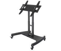 Giá treo tivi di động chân thấp NB AVA50 | 32-70 inch