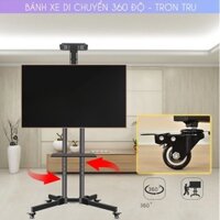 Giá Treo Tivi Di Động DK1500 (32"- 65") Hàng Nhập Khẩu Giá Rẻ