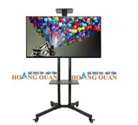 Giá Treo Tivi Di Động DK1500 (32"- 65") Hàng Nhập Khẩu Cao Cấp