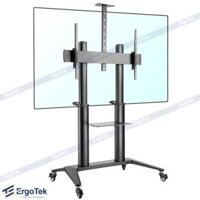 GIÁ TREO TIVI DI ĐỘNG ERGOTEK E2800 55 – 120 INCH