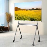 Giá Treo Tivi Di Động KM-TR43 (55"- 120") Hàng Nhập Khẩu Chuyên Màn Hình Hạng Nặng