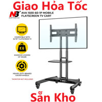 Giá Treo Tivi Di Động NB AVA1500 32 - 75 Chính Hãng