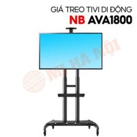 Giá Treo Tivi Di Động Từ 32 – 90 Inch: Di chuyển tiện lợi