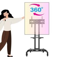 Giá Treo Tivi Di Động Xoay Tivi 360 Độ AVA1500 Cao Cấp Nhất Hiện Nay