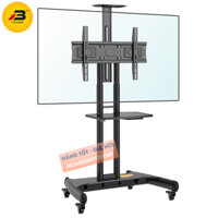 GIÁ TREO TIVI DI ĐỘNG I-BRACKET E2050 32-75 INCH