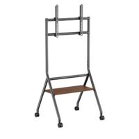Giá treo tivi di động Hyperwork Era Stand HPW-TVC03-BLK Đen