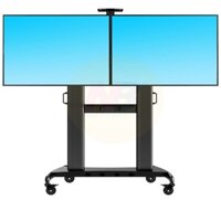 GIÁ TREO TIVI DI ĐỘNG AVT1800-65-2A (40″-65″)