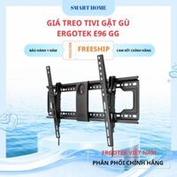 Giá Treo Tivi Gật Gù ErgoTek E96 GG 65 - 90 INCH - Giá Treo Tivi Gật Gù 12 Độ Mk Home
