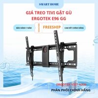 Giá Treo Tivi Gật Gù ErgoTek E96 GG 65 - 90 INCH - Giá Treo Tivi Gật Gù 12 Độ