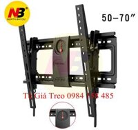 Giá treo tivi gật gù nhập khẩu DF70-T cho tivi 50-70inch