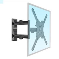 Giá Treo Tivi Góc Xoay 1 tay  2 tay đòn 32 - 50 inch