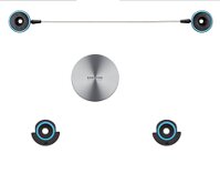 Giá treo tivi Led dây cáp