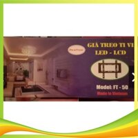 Giá treo tivi mỏng LCD Plasma 32"-42" FT50