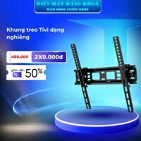 Giá treo Tivi Nghiêng 42-65 inch